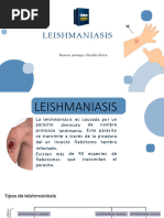 leishmaniasis