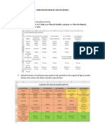 Ejercicios en Excel-1