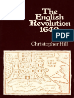 The English Revolution 1640 - Christopher Hill