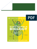 [Ebooks PDF] download SuperSimple Biology The Ultimate Bitesize Study Guide full chapters