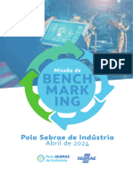 Benchmarking Internacional - Polo SEBRAE de Indústria