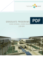 KAUST Grad Programs