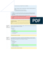 Evaluación diagnóstica examen