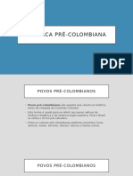 América pré-colombiana, Antigo sistema colonial e Conquista da América Espanhola