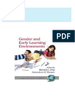 Buy ebook Gender and Early Learning Environments 1st Edition Beverly Irby cheap price