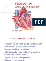 Cardiovascular System