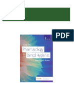 Full Download of Test Bank for Applied Pharmacology for the Dental Hygienist 8th Edition by Haveles in PDF DOCX Format