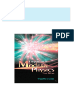 Complete Download Computation In Modern Physics 3rd Revised Edition William R. Gibbs PDF All Chapters