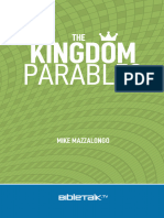 The Kingdom Parables