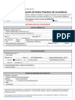 16_Ficha de Actualización de Datos Maestros de Acreedores