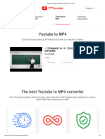 Youtube to MP4 video Converter _ YT1s.com