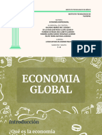 ECONOMÍA GLOBAL