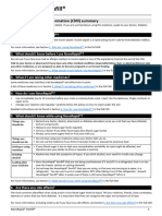 NovoRapid Penfill 3 ML CMI_v16.0