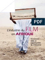 L’Industrie Du FILMen AFRIQUE