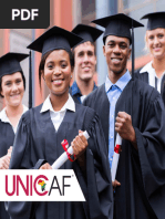 Unicaf Prospectus