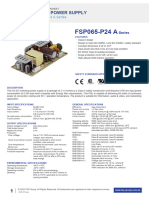 FSP065-P24-A12_Datasheet