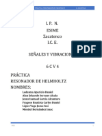 Practica Resonador de Helmhonltz