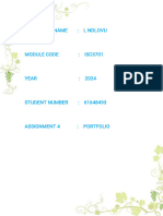 ISC3701 PORTFOLIO done