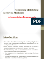 Condition Monitoring of Rotating Electrical Machines 5