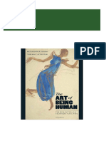 Full Download (Solutions Manual) The Art of Being Human The Humanities as a Technique for Living 10e PDF DOCX