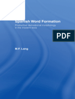 SPA 430 Spanish Word Formation Productive Derivational Morphology in the Modern Lexis by Mervyn F. Lang (Z-lib.org)