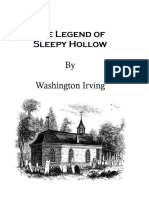 7. The Legend of Sleepy Hollow Author Washington Irving-compressed