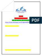 PSY511 Mid Term June 2024 Subjective File by Wania Hareem