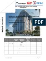 MSRA - T&C Blinds Control System Software Config