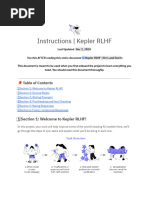 Kepler RLHF _ Instructions