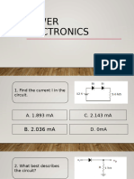 Hernandez Power Electronics Refresher