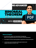 Binomial One Shot