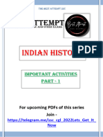 Indian history part1 correct