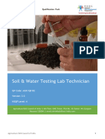 Soil & Water Testing Lab Technician-AGR_Q8102_v2.0