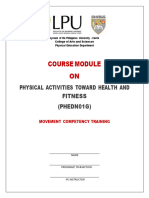 Phedn01g Module Updated Prelim