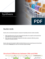 Nucleic Acids