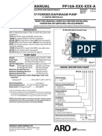 ARO PP10A 97999-1822