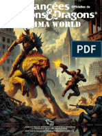 Gamma World d&d 1st-Edition- Règles (French)