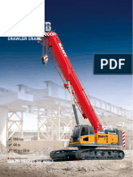 Sany Crane-brochure SCE400TB 102817