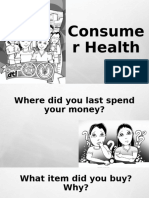 CONSUMER-HEALTH-PRESENTATION