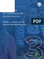 U3 Preparación de materiales de comunicación