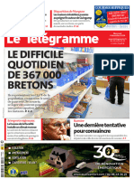 Le Télégramme Saint-Brieuc - 4 Décembre 2024