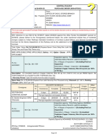 Catenary wire PO