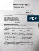 Chemistry Qpaper