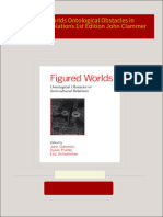 PDF Figured Worlds Ontological Obstacles in Intercultural Relations 1st Edition John Clammer download