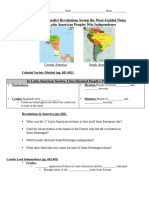 Chapter 24 Section 1 Guided Notes High