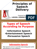 Principles of Speech Delivery2