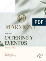 Harmony Eventos y Planeaciones