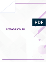 Aula 3 Texto GESTÃO ESCOLAR UNINTER