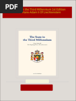 [Ebooks PDF] download The State in the Third Millennium 1st Edition Prince Hans-Adam Ii Of Liechtenstein full chapters