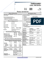 Targuard Coal Tar Epoxy